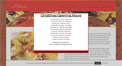 Desktop Screenshot of mithaas.co.uk