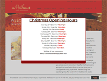Tablet Screenshot of mithaas.co.uk